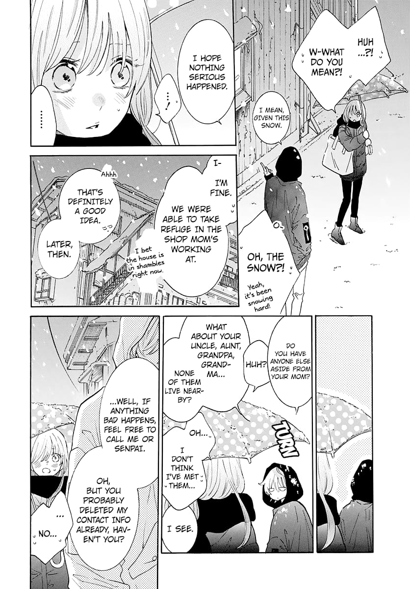 Namaiki Zakari, Chapter 123 image 03